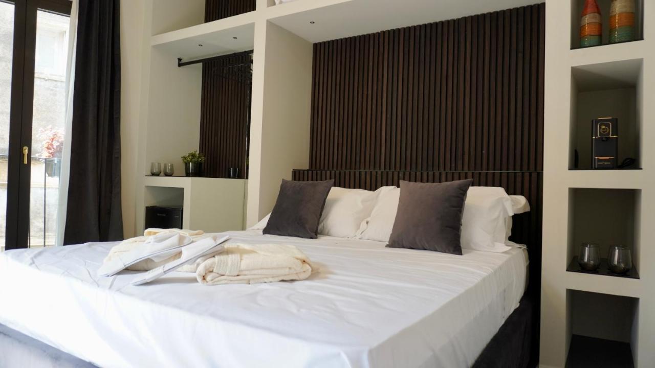 Vicolo San Gaetano -Luxury Rooms- 卡塔尼亚 外观 照片