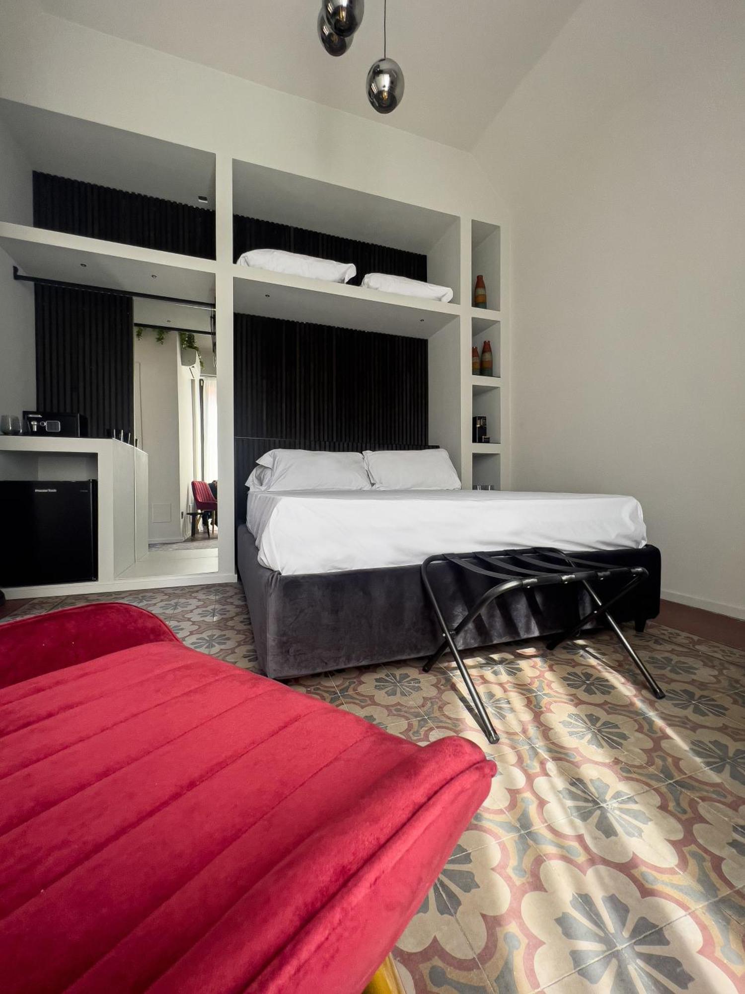 Vicolo San Gaetano -Luxury Rooms- 卡塔尼亚 外观 照片