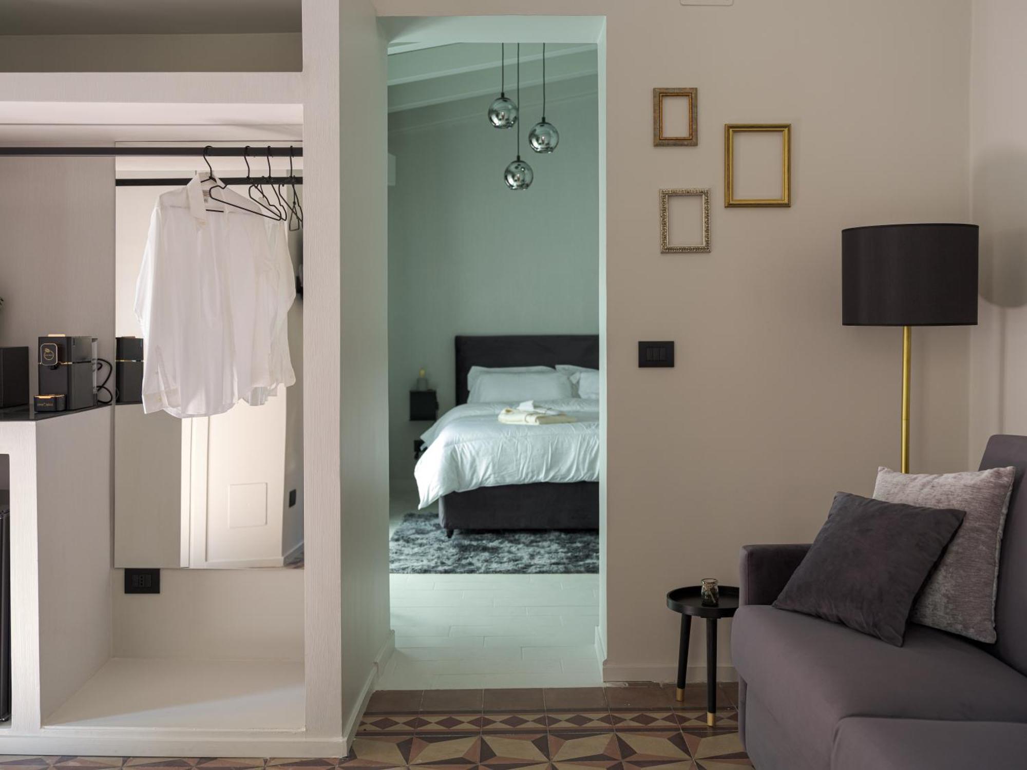 Vicolo San Gaetano -Luxury Rooms- 卡塔尼亚 外观 照片