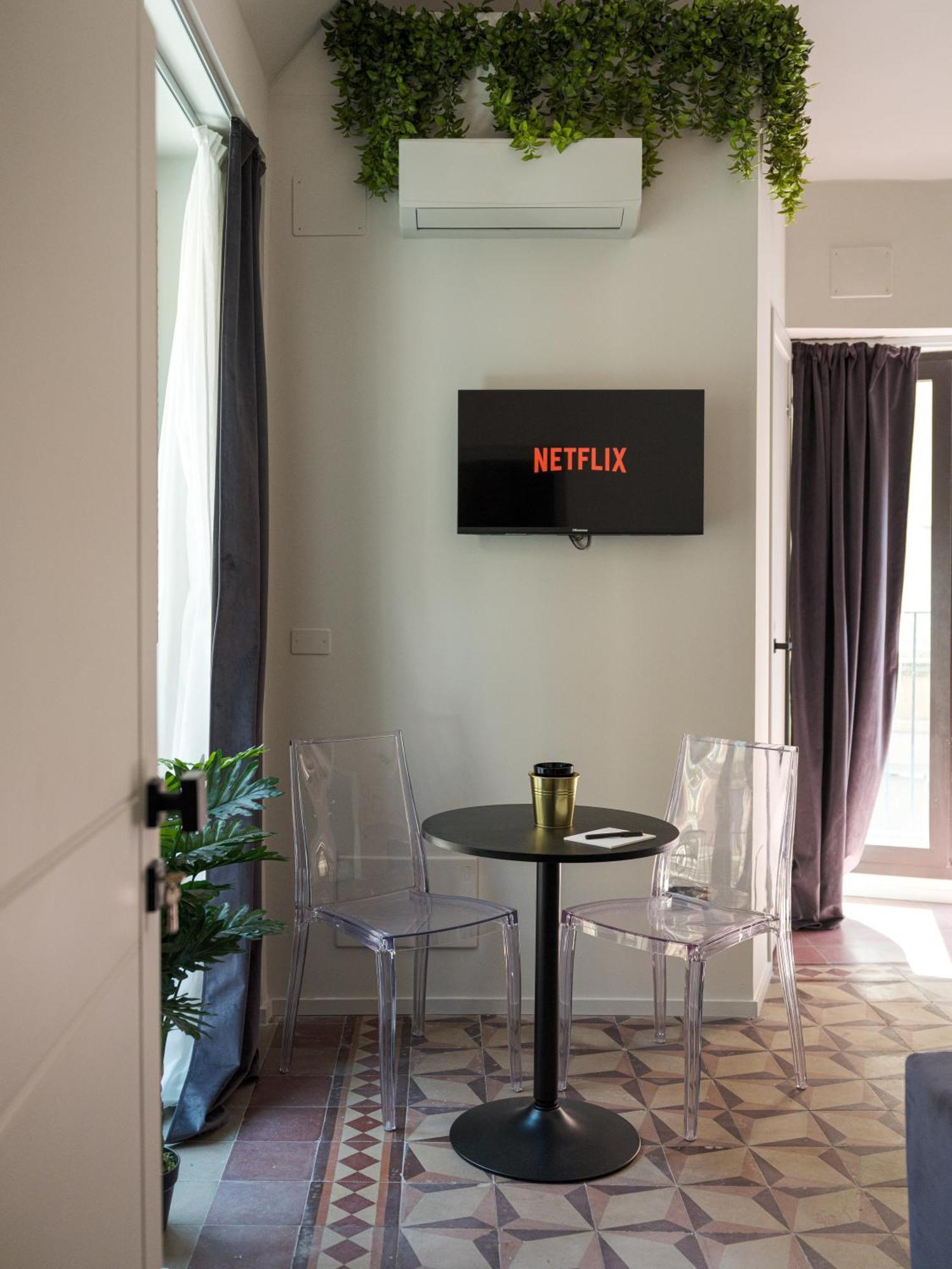 Vicolo San Gaetano -Luxury Rooms- 卡塔尼亚 外观 照片