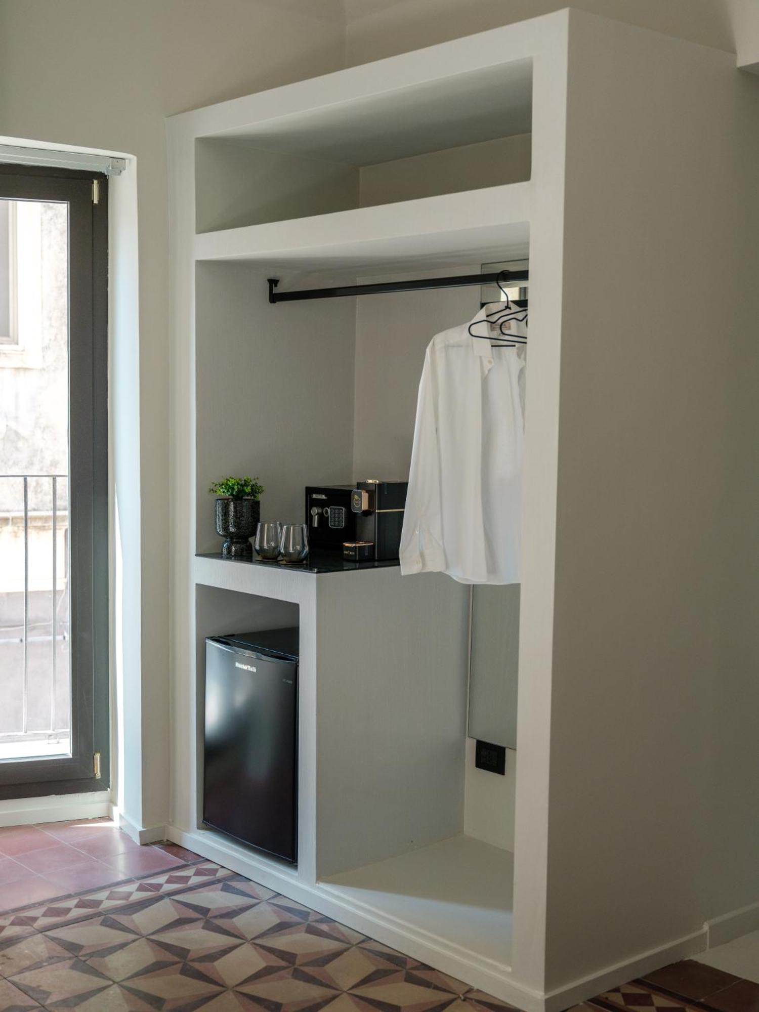 Vicolo San Gaetano -Luxury Rooms- 卡塔尼亚 外观 照片