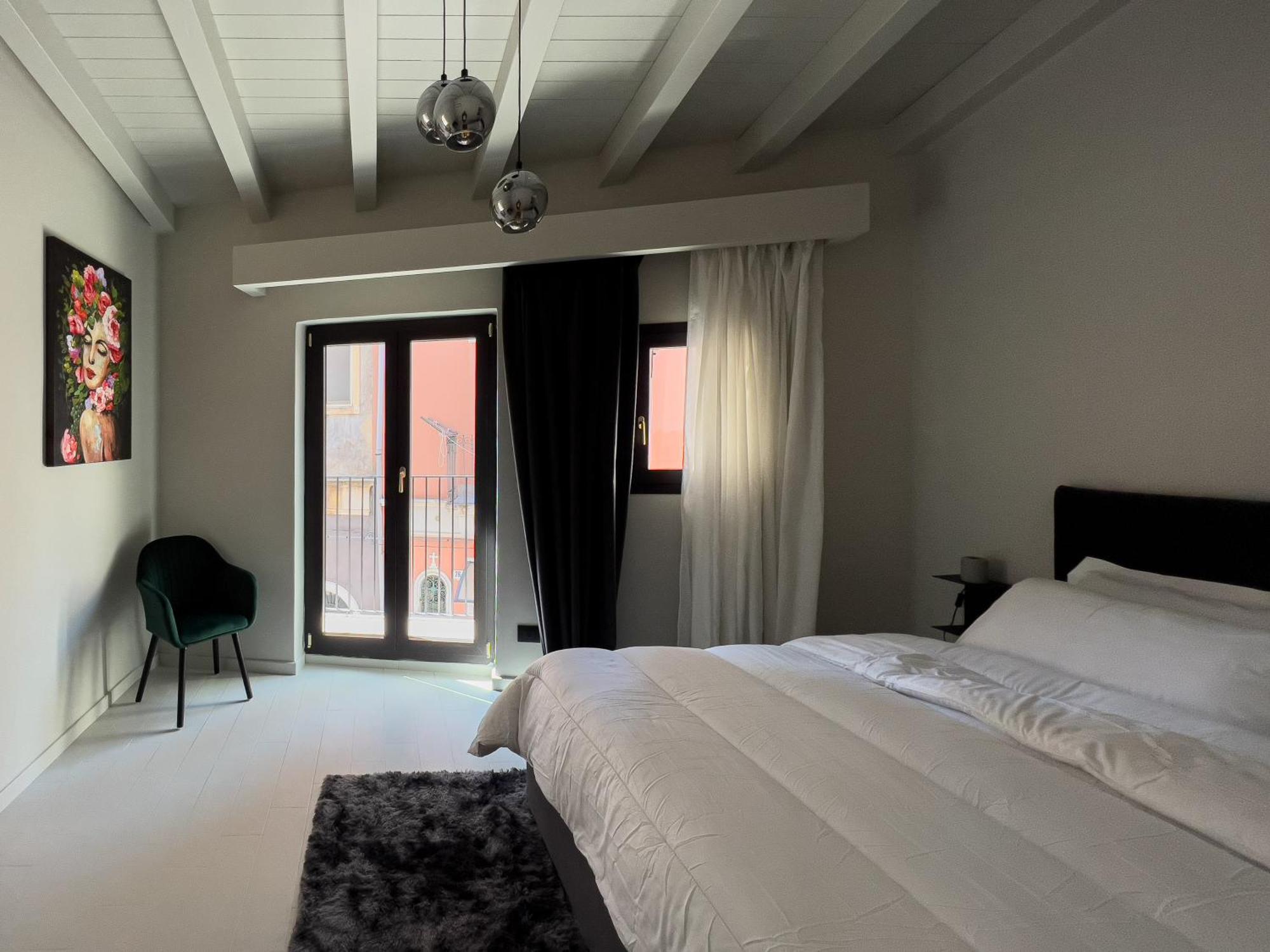 Vicolo San Gaetano -Luxury Rooms- 卡塔尼亚 外观 照片