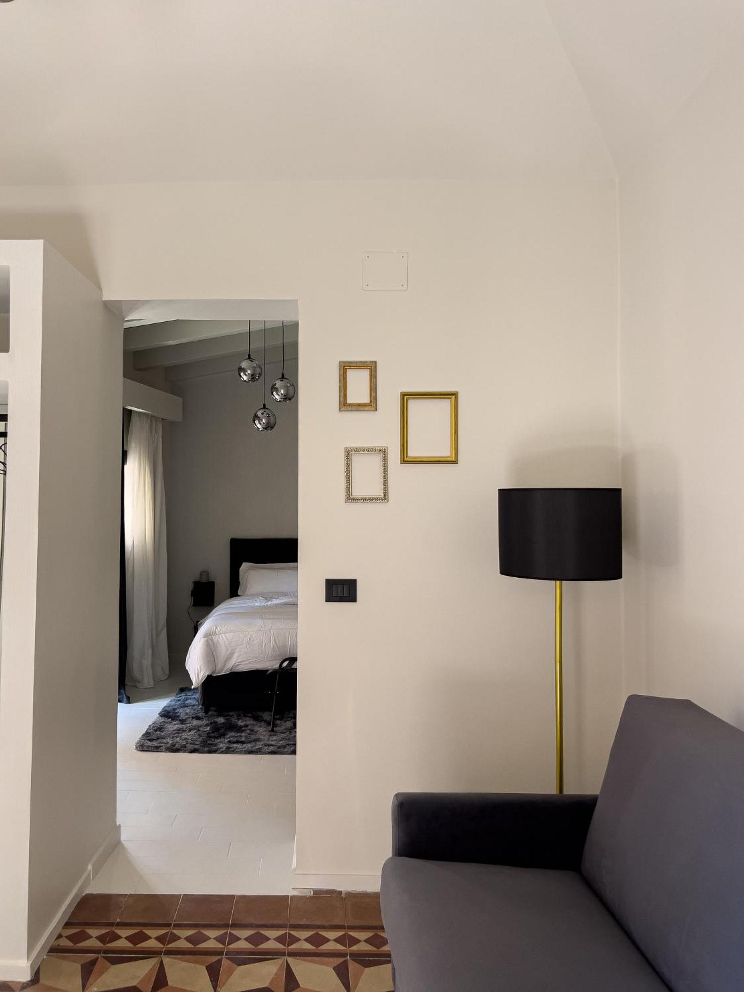 Vicolo San Gaetano -Luxury Rooms- 卡塔尼亚 外观 照片